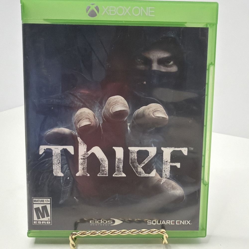 Thief - XBOX ONE 2014 Preowned